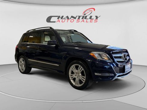 Used 2014 Mercedes-Benz GLK 350 4MATIC image 7