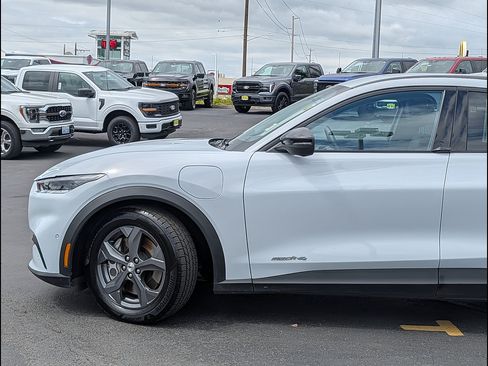 Certified 2023 Ford Mustang Mach-E Select AWD/4WD image 11
