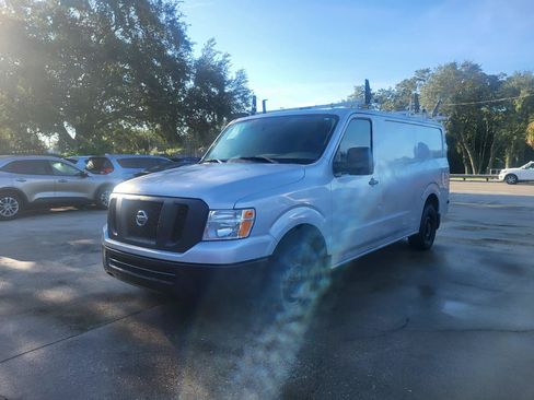 Used 2020 Nissan NV 2500 S RWD image 6