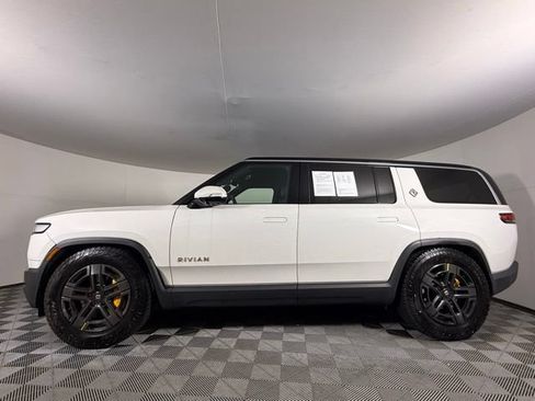 Used 2023 Rivian R1S Adventure AWD/4WD image 2