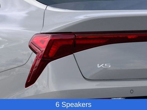 New 2026 Kia K5 GT-Line image 12