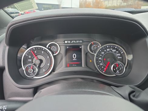 New 2026 RAM 3500 Tradesman image 28