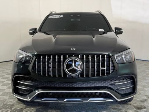 Used 2023 Mercedes-Benz GLE 53 AMG 4MATIC image 9