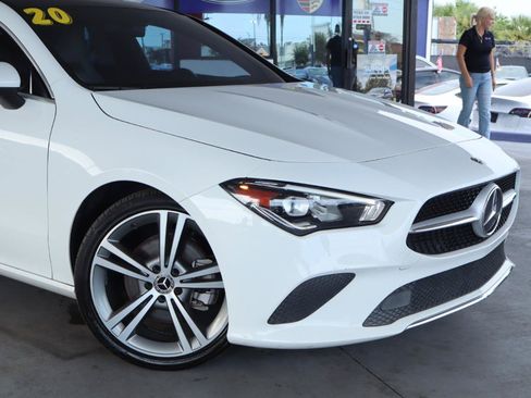 Used 2020 Mercedes-Benz CLA 250 image 2