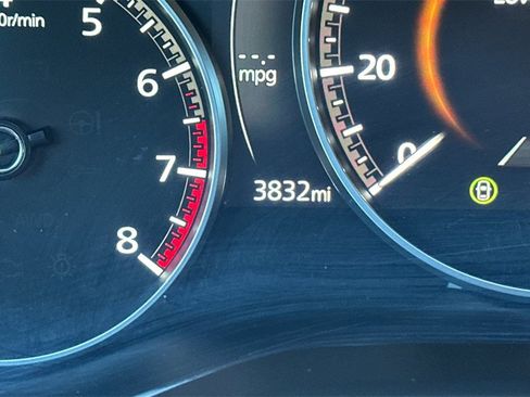 Certified 2025 MAZDA MAZDA3 s image 24