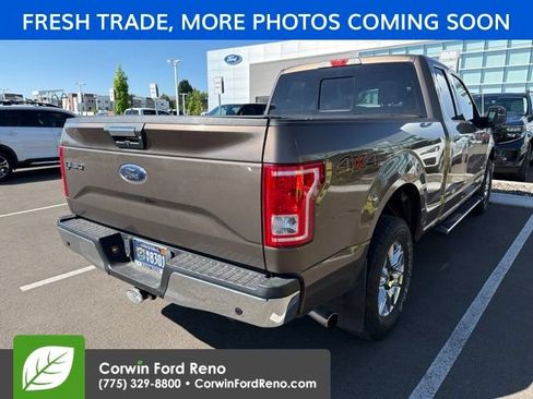 Used 2016 Ford F150 XLT w/ Equipment Group 302A Luxury AWD/4WD image 9