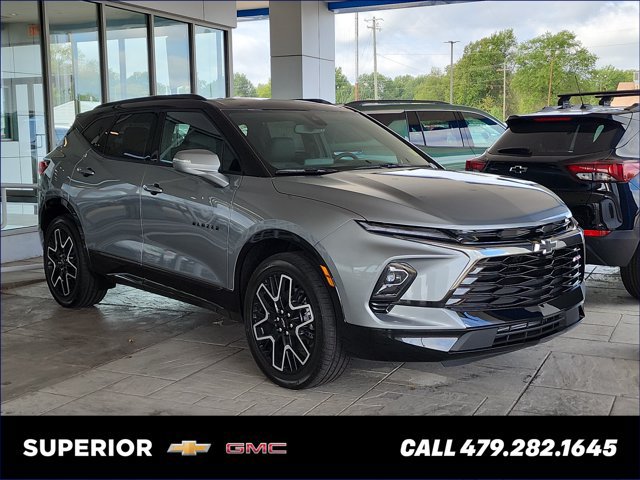 New 2026 Chevrolet Blazer RS w/ Enhanced Convenience Package AWD/4WD image 1