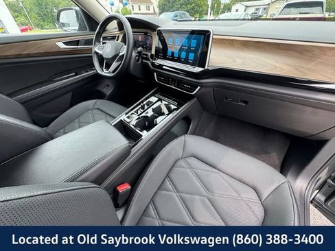 Certified 2024 Volkswagen Atlas SE AWD/4WD image 29