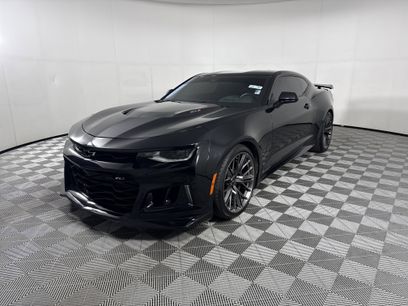 Certified 2022 Chevrolet Camaro ZL1