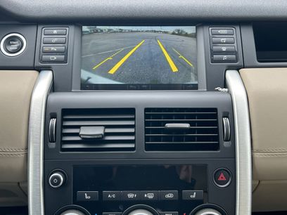 Used 2016 Land Rover Discovery Sport HSE