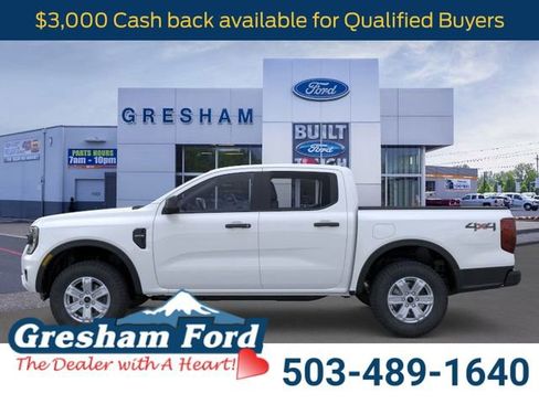 New 2025 Ford Ranger XL image 3