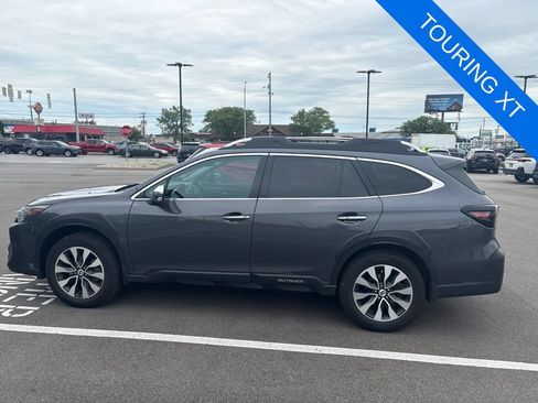Certified 2024 Subaru Outback Touring XT AWD/4WD image 7