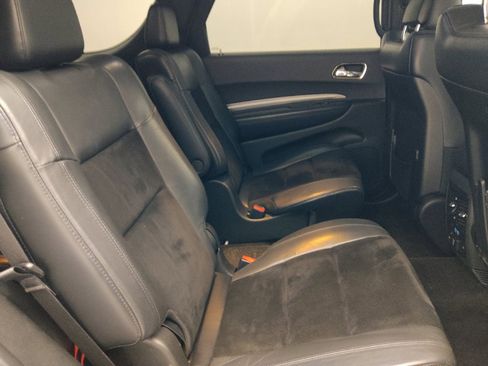 Used 2018 Dodge Durango GT w/ Premium Group RWD image 19