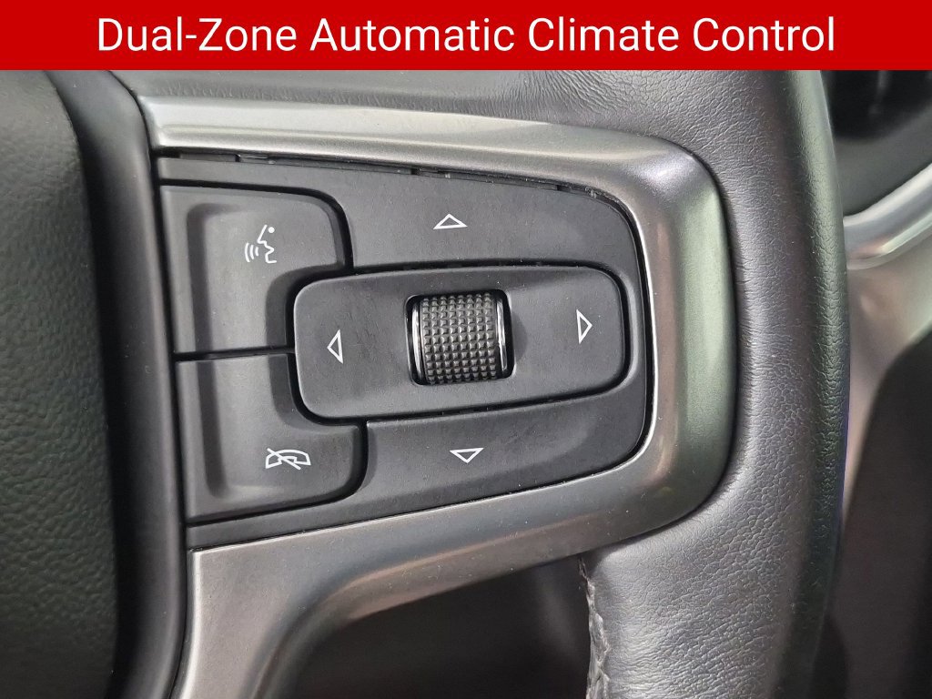 Used 2022 Chevrolet Silverado 1500 RST w/ Safety Package AWD/4WD image 21
