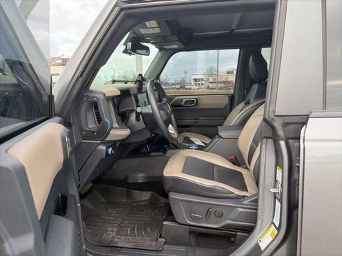 Used 2024 Ford Bronco Wildtrak image 10