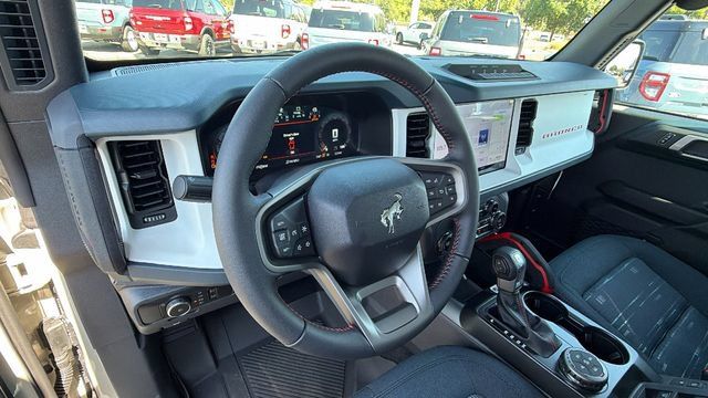 New 2026 Ford Bronco Heritage Edition AWD/4WD image 31