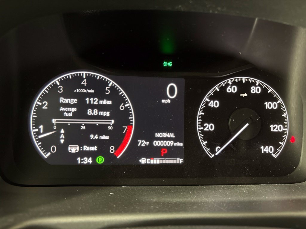 New 2026 Honda Odyssey EX-L image 40