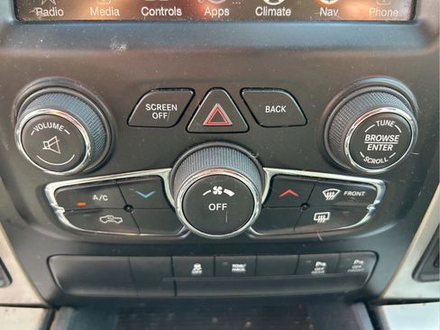 Used 2016 RAM 1500 Big Horn image 28