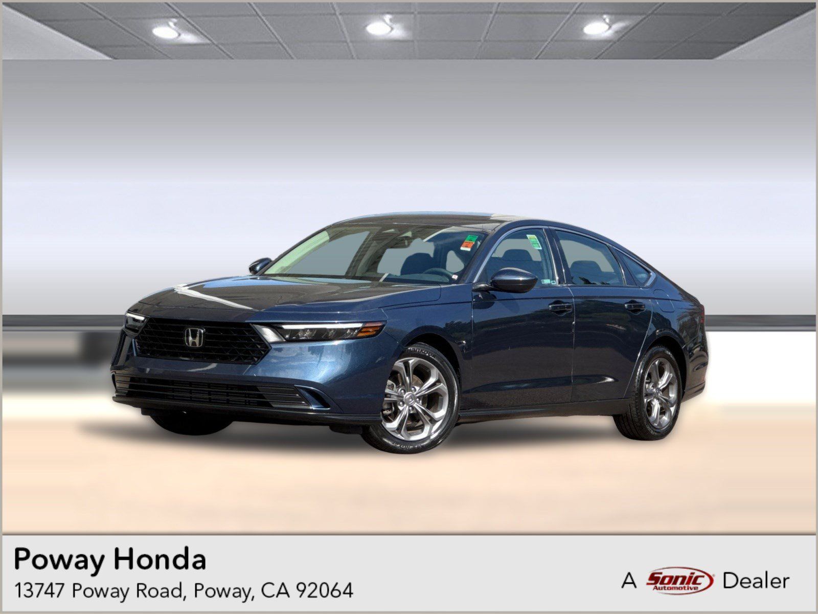 Used 2024 Honda Accord EX image 1