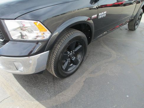 Used 2015 RAM 1500 Outdoorsman image 12