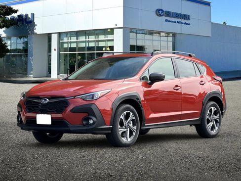 New 2025 Subaru Crosstrek 2.5i Premium image 7
