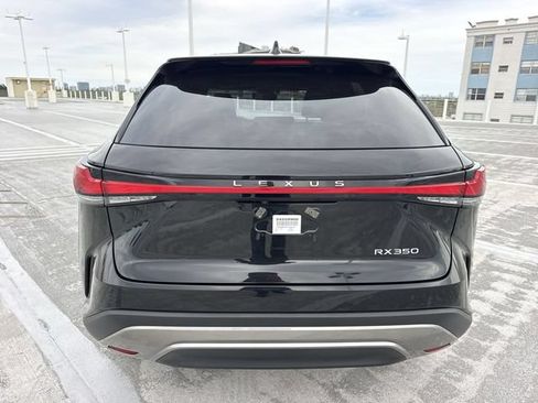 Certified 2024 Lexus RX 350 FWD w/ Technology Package image 23