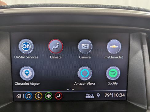 Used 2021 Chevrolet Colorado Z71 w/ Safety Package AWD/4WD image 20