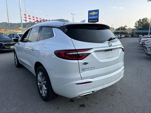 Used 2020 Buick Enclave Avenir w/ Avenir Technology Package AWD/4WD image 6