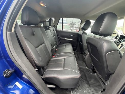 Used 2014 Ford Edge SEL w/ Equipment Group 205A AWD/4WD image 24