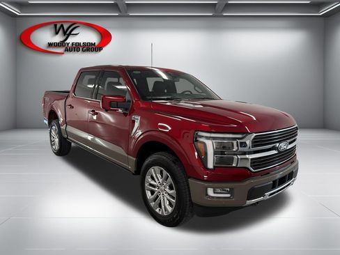 New 2026 Ford F150 King Ranch w/ Equipment Group 601A High AWD/4WD image 3