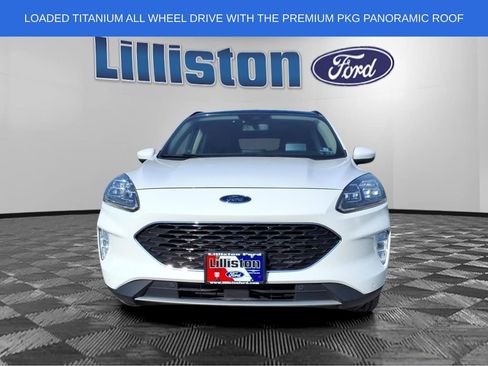 Used 2020 Ford Escape Titanium w/ Titanium Premium Package 2.0 image 6