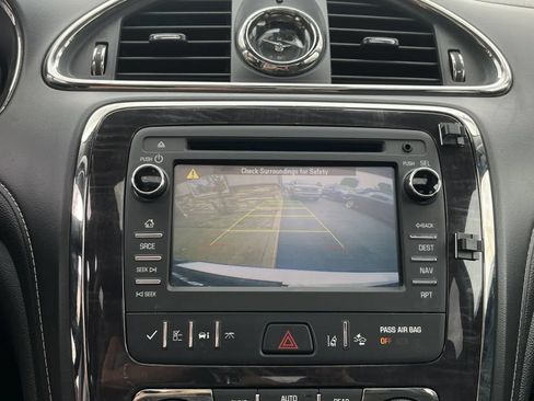 Used 2017 Buick Enclave Premium w/ Experience Buick Package AWD/4WD image 12