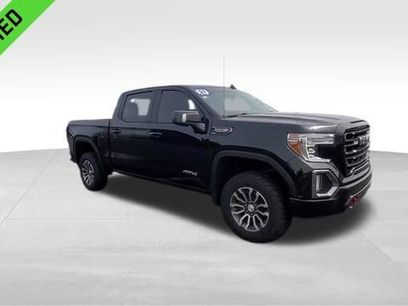Certified 2021 GMC Sierra 1500 AT4