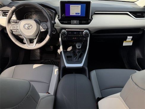 New 2025 Toyota RAV4 XLE Premium image 11