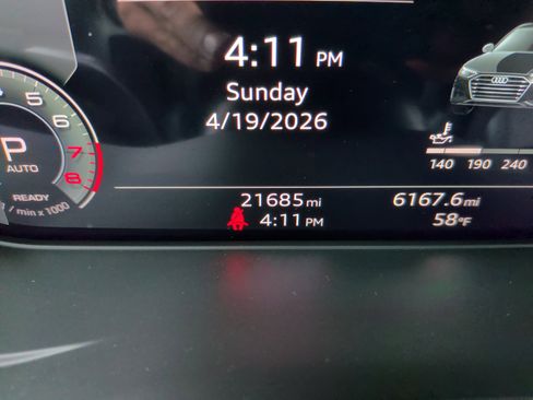 Certified 2021 Audi A4 2.0T Premium Plus w/ Premium Plus Package AWD/4WD image 15