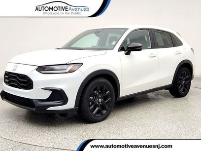 Used 2023 Honda HR-V Sport