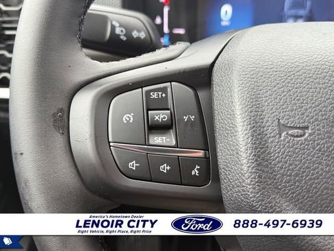 New 2025 Ford Ranger XLT w/ Equipment Group 301A High image 20