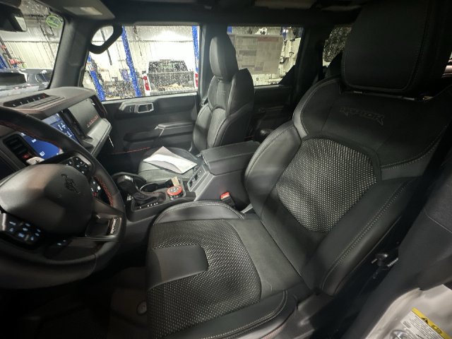 New 2026 Ford Bronco Raptor AWD/4WD image 17