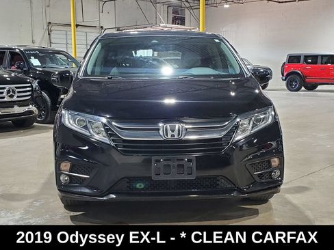 Used 2019 Honda Odyssey EX-L image 2