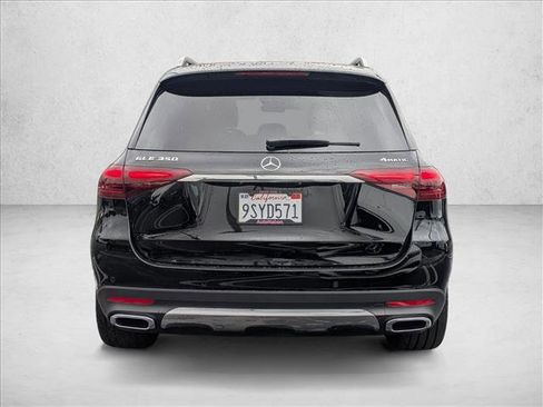 Certified 2025 Mercedes-Benz GLE 350 4MATIC image 7