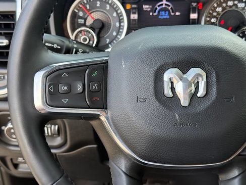 Used 2024 RAM 1500 Laramie AWD/4WD image 16