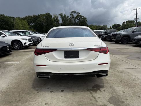 Certified 2023 Mercedes-Benz S 500 4MATIC image 20