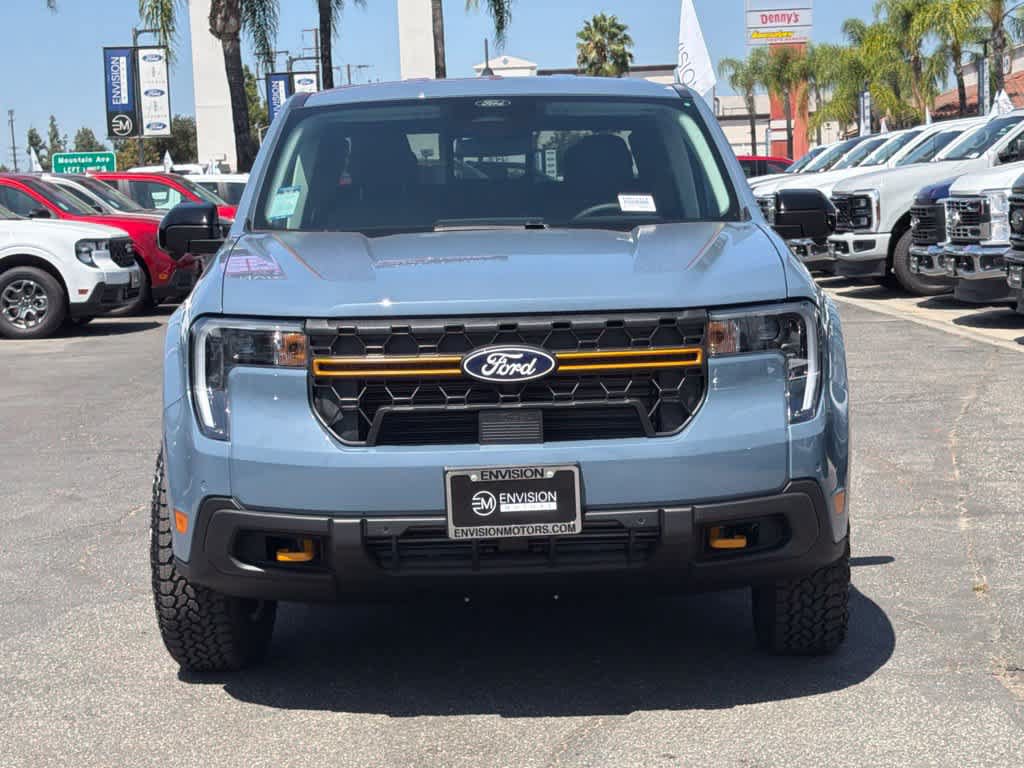 New 2026 Ford Maverick Tremor AWD/4WD image 4