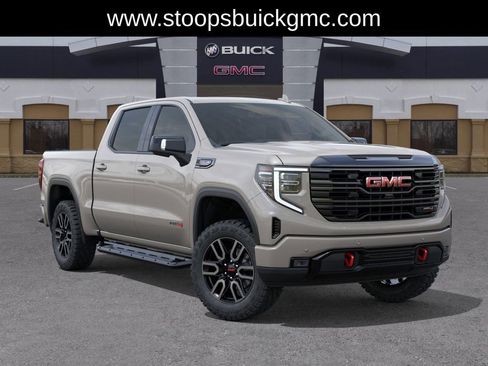 New 2026 GMC Sierra 1500 AT4 w/ AT4 Premium Package image 7