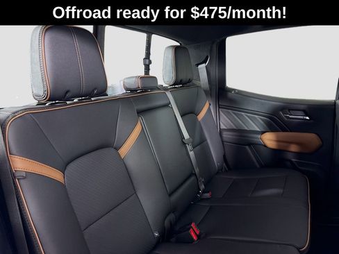 New 2026 GMC Canyon AT4 w/ Technology Plus Package image 28