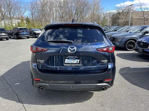 Certified 2023 MAZDA CX-5 AWD 2.5 Turbo image 7