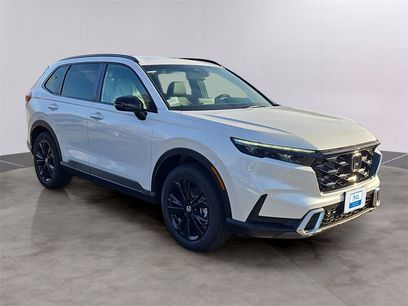 New 2026 Honda CR-V Sport Touring