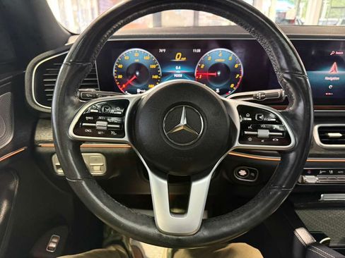 Used 2020 Mercedes-Benz GLE 350 4MATIC w/ Premium Package image 11