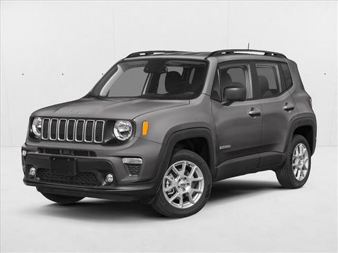 Used 2023 Jeep Renegade Latitude AWD/4WD image 1