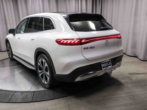 Certified 2023 Mercedes-Benz EQS 450+ SUV image 8